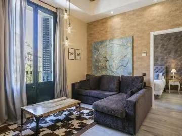 Encantador Piso de 3 habitaciones en Barcelona