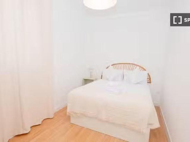 Acogedor Piso en alquiler de 3 habitaciones en Quintana, Madrid