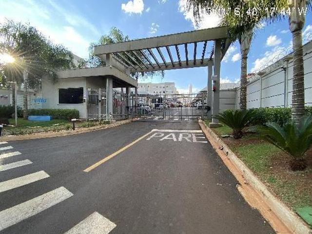 Oferta promissora — Apartamento no Athenas Paulista, Jaboticabal SP, Apto 01, 2 quartos, 1 vaga, 4