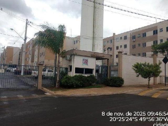 Oferta promissora — Apartamento no Residencial Forlife Versato, Votuporanga SP, Apto 23, 2 quartos