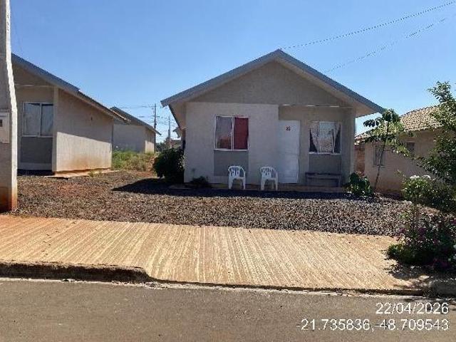 Oferta recomendada — Casa no Jardim Maria Luiza Ii, Tabatinga SP, Nº 160, 2 quartos, 218,9m² | Ven