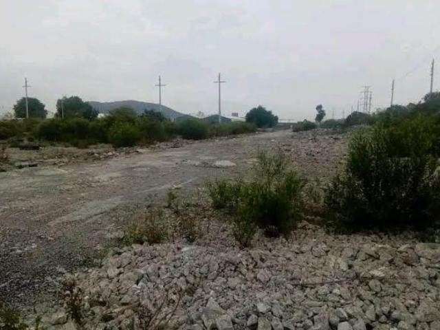 OFERTA Terreno industrial en venta Santa Catarina Tláhuac CDMX