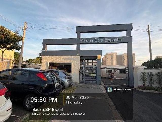 Oferta vantajosa — Apartamento no Jardim Alvorada, Bauru SP, Apto 502, 2 quartos, 1 vaga, 41,85m²
