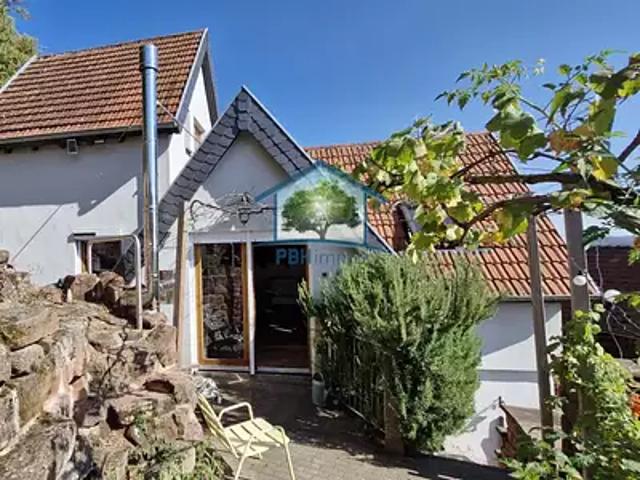 Offwiller 67340 Achat / Vente maison 3 pièces t3