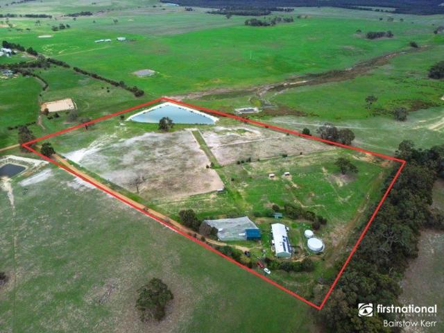 Off Grid Acreage Lifestyle with Water Security, Orchard & Endless Potential