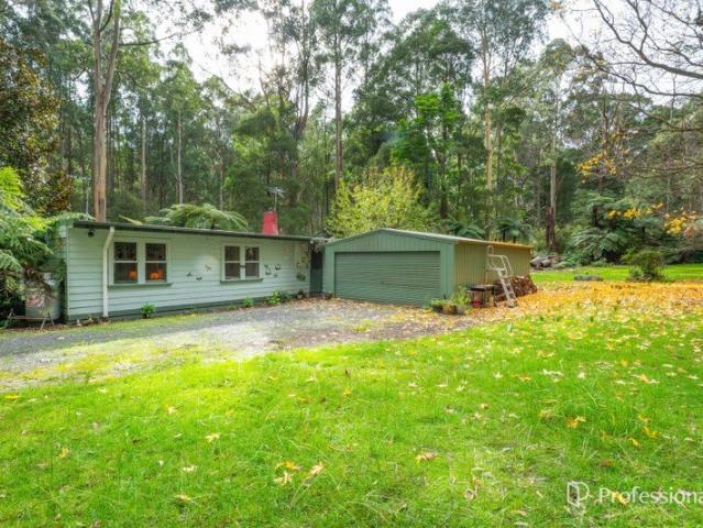 OFF GRID CHARACTER COTTAGE ON OVER 1 ACRE