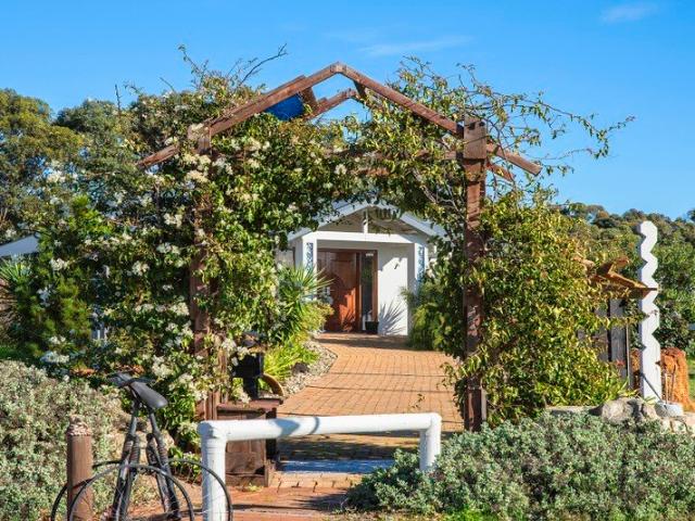 Off Grid Country Living with Coastal Convenience