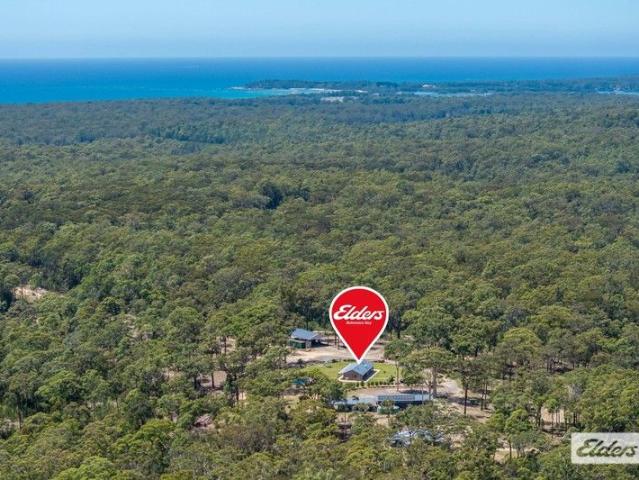 Off Grid Equine Lifestyle on 150 Acres, Minutes from Moruya