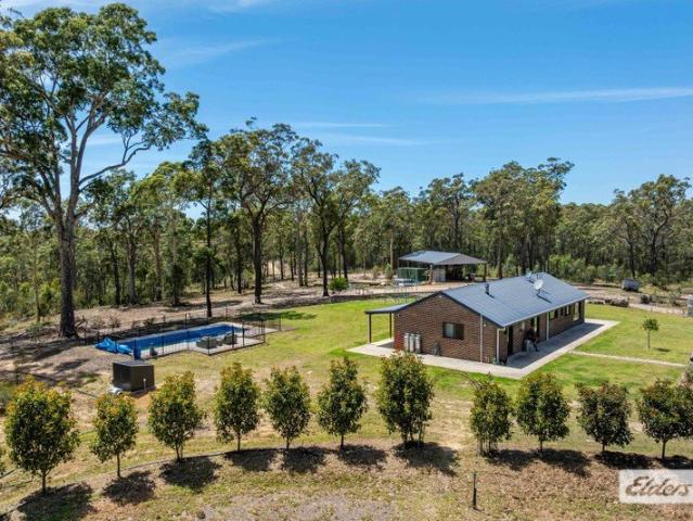 Off Grid Equine Lifestyle on 150 Acres, Minutes from Moruya