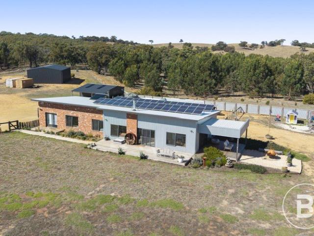 OFF GRID FAMILY HAVEN ON 134 ACRES WITH SHEDDING & EXPANSIVE VIEWS