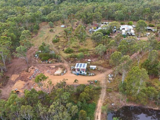 Off Grid Lifestyle on 226 Acres with Endless Potential