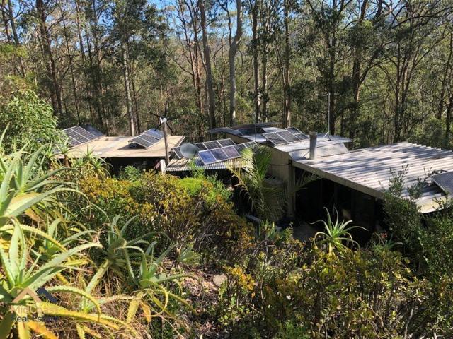 Off Grid Living on 29.9 Acres