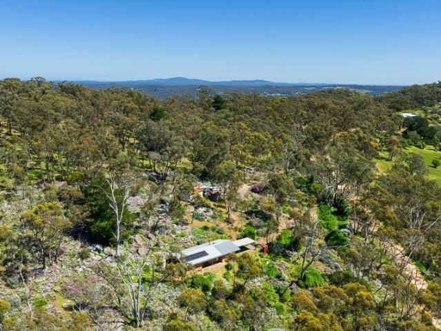 Off Grid Living on 5.8 Acres of Flowering Bushland