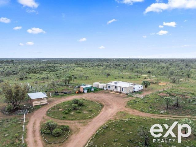 Off Grid Living on 75 Acres in the River Murray Dark Sky Reserve