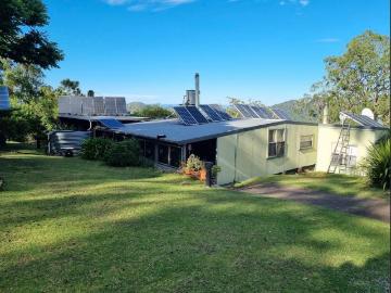 Dunns Creek, Maitland, New South Wales