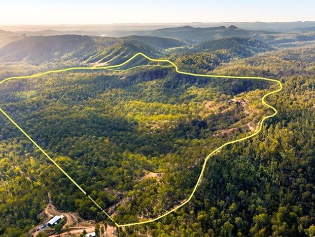 OFF GRID OPPORTUNITY ON APPROX. 295 ACRES