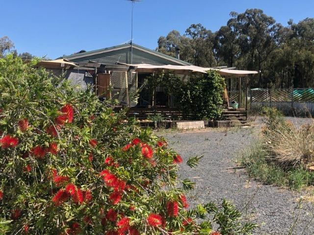 OFF GRID Property