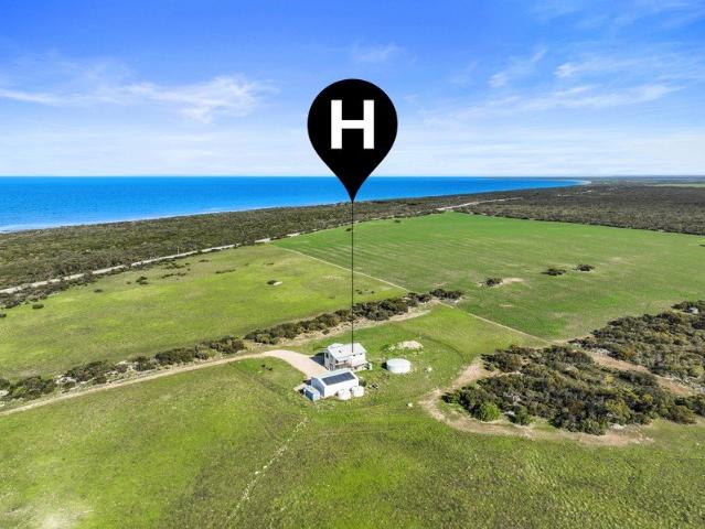 Off Grid Sanctuary on 104 Acres with Breathtaking Coastal Views