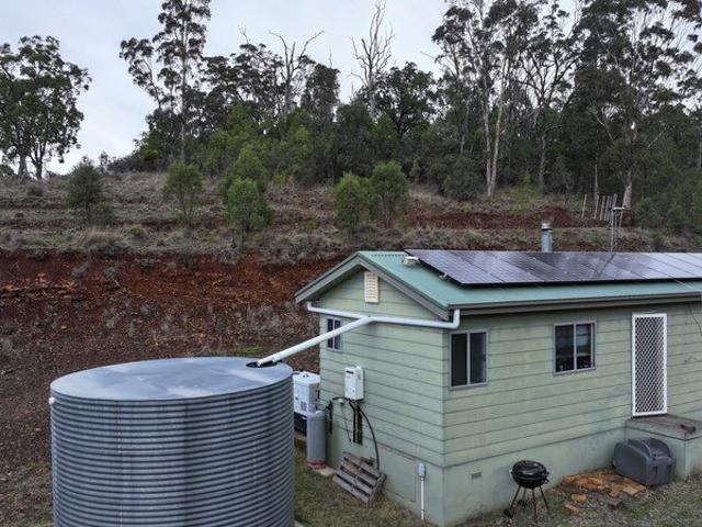 Off Grid Secluded Bush Retreat