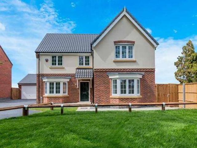 Off Halstead Road, Mountsorrel, 4 Bedroom Detached