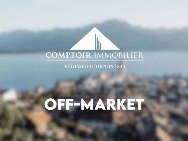 OFF MARKET MÖGLICHKEIT – FREISTEHENDES HAUS MIT 6 ZIMMERN