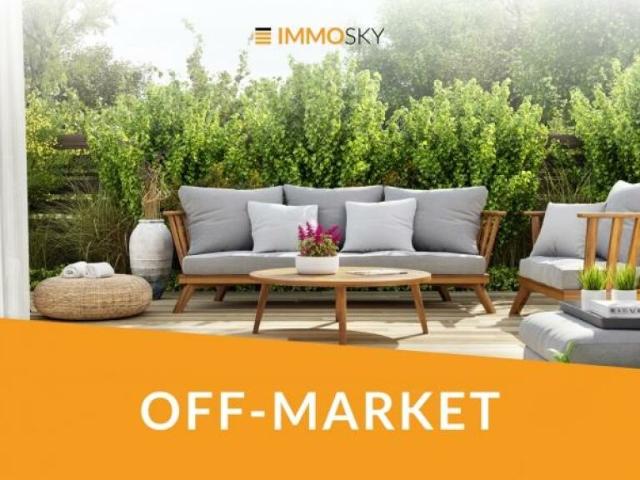 Off Market Objekt  Weitere Informationen auf Anfrage