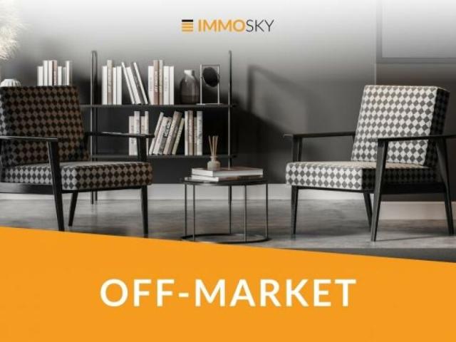 Off Market Objekt  Weitere Informationen auf Anfrage