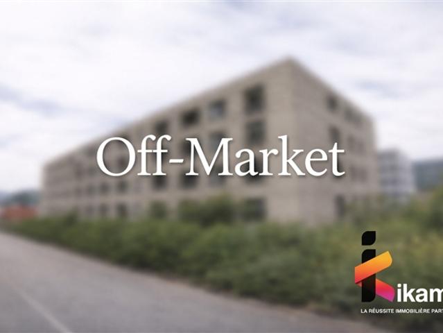 Off Market Opportunity Delémont – institutionelle oder private Investitionsimmobilie