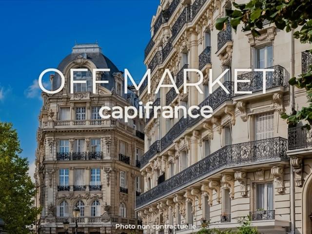 OFF MARKET A vendre Duplex 50m2 dernier étage Quartier Mouzaia 2 chambres proche L7bis et L11 et Parcs