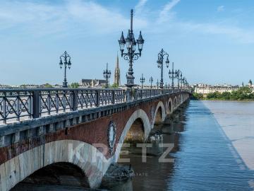 Off Market Caudéran Parc Bordelais, Maison rénovée avec. 309m² Bordeaux