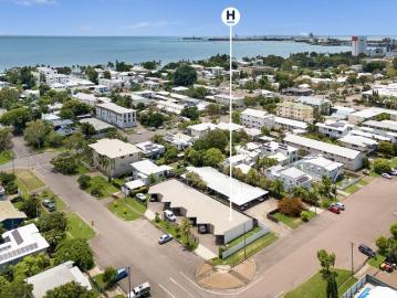 North Ward, Pallarenda, Townsville City, Inneston, Yorke Peninsula, Yorke Peninsula, Garden Island, City of Salisbury, South Australia
