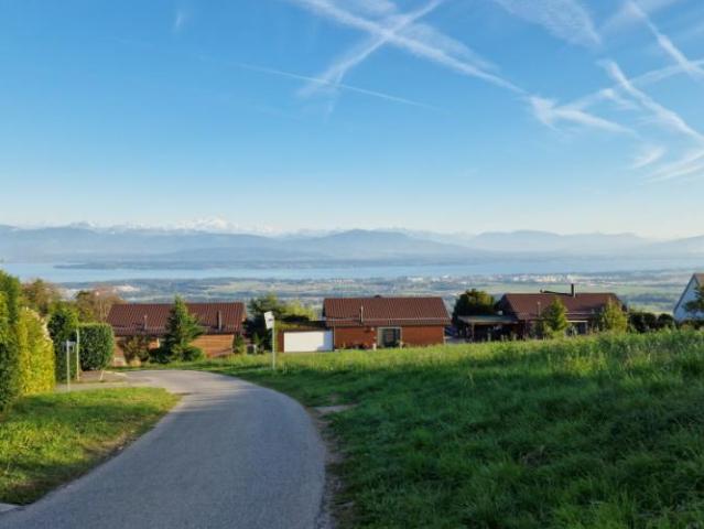 Off market: Eine moderne und freistehende Villa – Wohnviertel