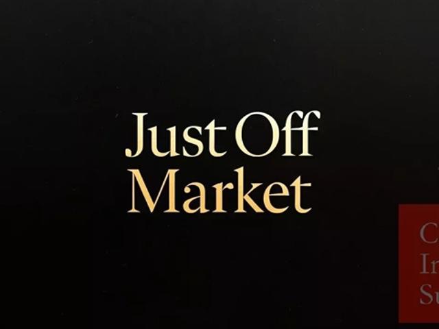 OFF MARKET Geneva – Sought After Residential Area