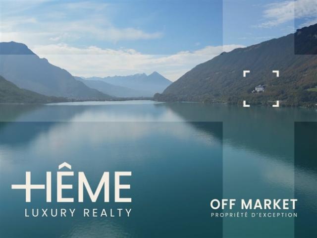 OFF MARKET Immobilie am Wasser