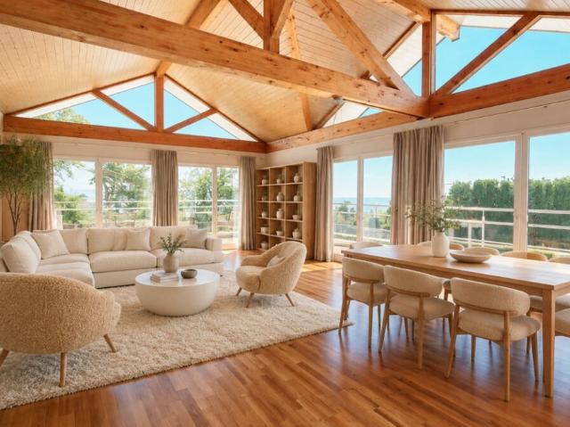 Off market: Une Villa contemporaine et individuelle /quartier résidentiel