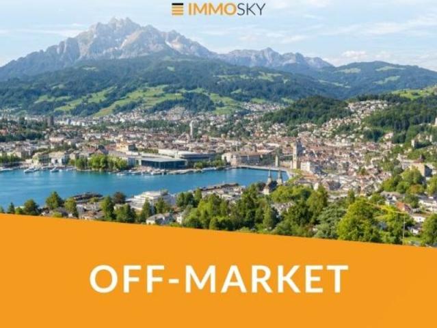 Off Market  Weitere Informationen auf Anfrage