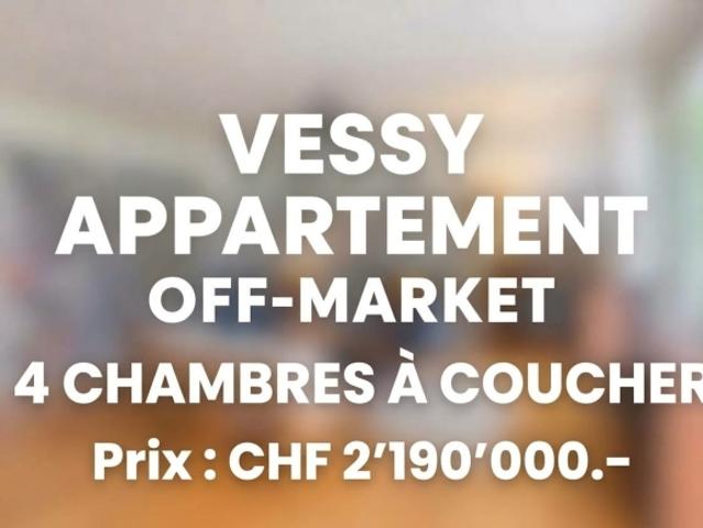 OFF MARKET – 6 Zimmer zum schnellen Entdecken!