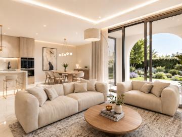 OFF PLAN AKTION – Großartiges 5,5 Zimmer Luxus Dreierzimmer mit Garten