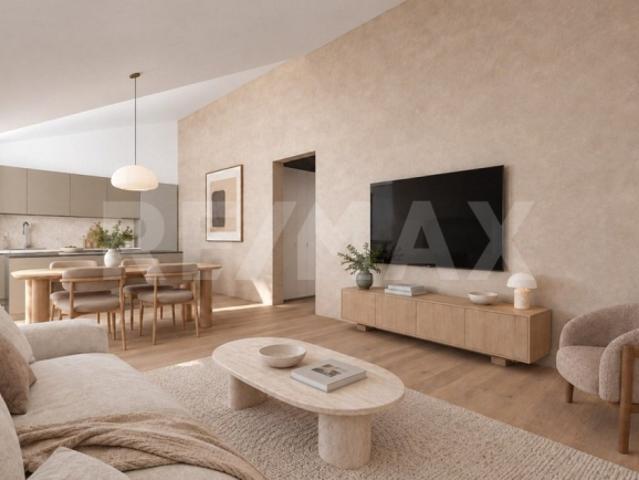 OFF PLAN ENTWICKLUNG ZUM VERKAUF, GRUNDSTÜCK B5, 4,5 ZIMMER WOHNUNG MIT LOGGIA