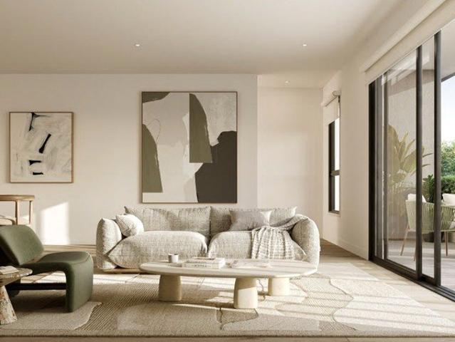 Off the plan: 3 bedapartment at Saltwater Promenade, Point Cook