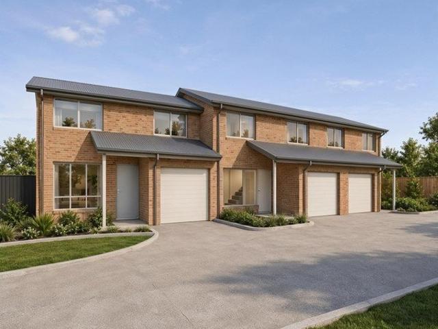 Off The Plan, Contemporary Townhouse Living in a Convenient Ingleburn Setting