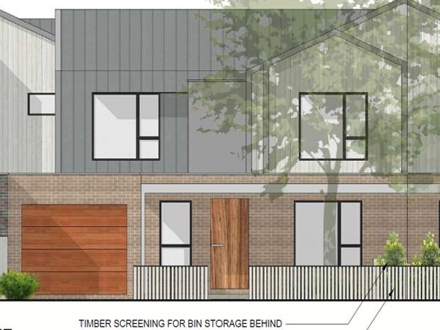 Off the Plan Double Storey Townhouse! Close to all Amenities!