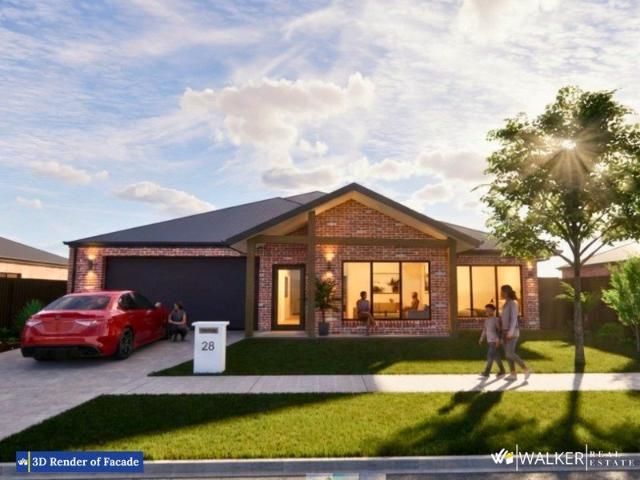 Off the Plan High end Living in Walla Loop!