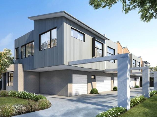 UNDER CONSTRUCTION Choose from a selection of 2 or 3 bedroom Townhouses