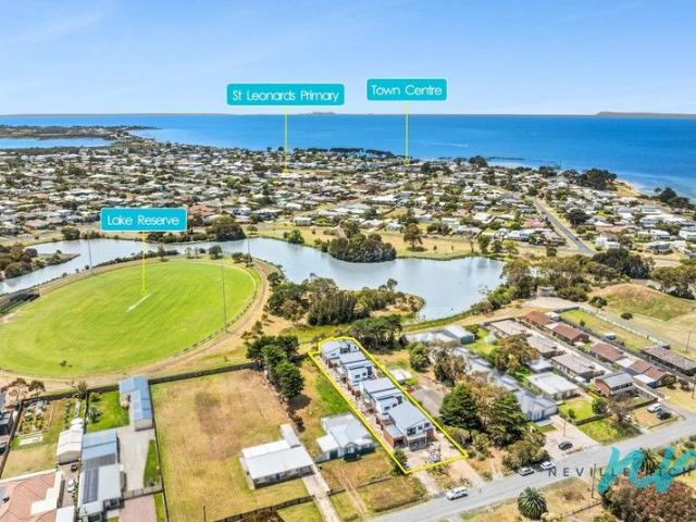 Finished & Ready For Summer Holidays! Choose from a selection of 2,3 & 4 bedroom Townhouses