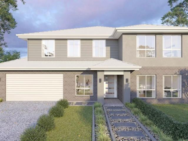 Off the Plan Luxury Family Home in Oakville | Registered Land From $1,344,700