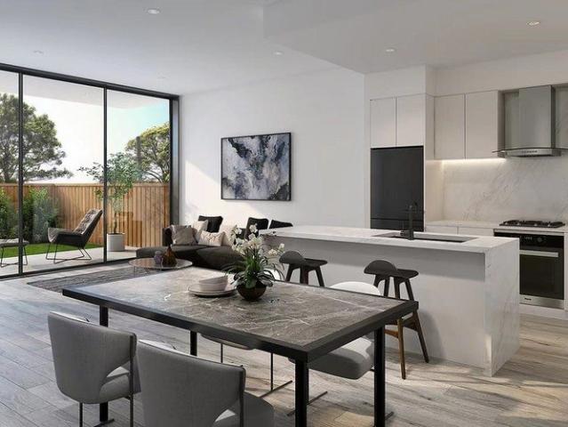 Off The Plan Luxury Townhouse in Jannali