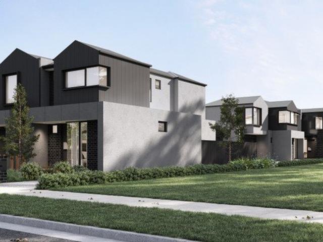 Off the Plan Modern Townhouses at 9 Baird Street, Maidstone Your Dream Home Awaits!