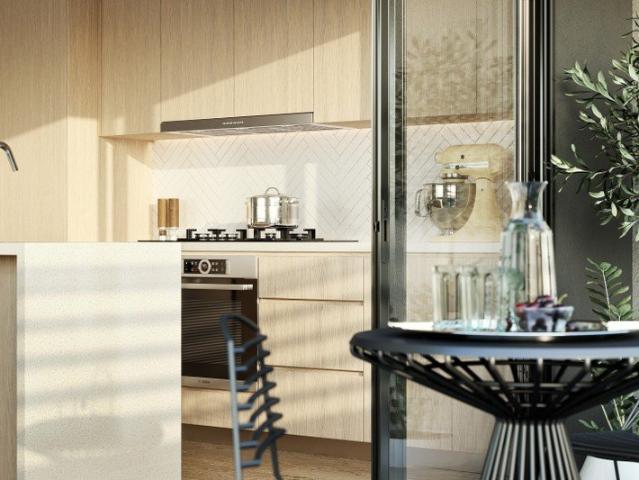 Off the plan townhouses