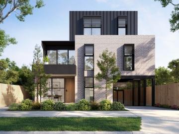 Off the Plan Townhouses in Central Footscray